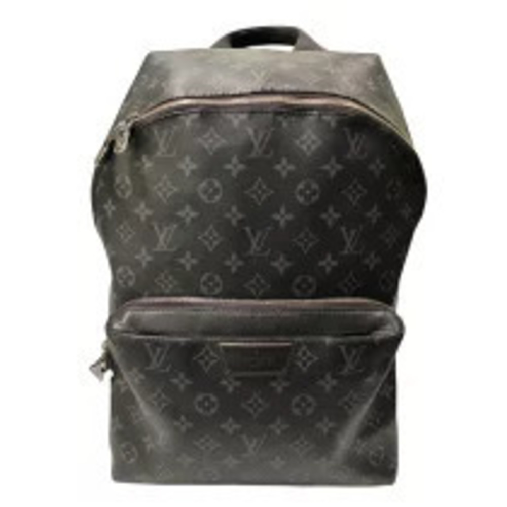 Louis Vuitton Apollo Backpack Black Monogram Eclipse Black Daypack